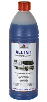 ALL IN 1 UNIVERSAL SANITÆR